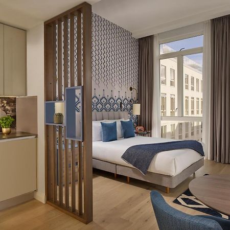 Citadines Islington London Aparthotel Buitenkant foto