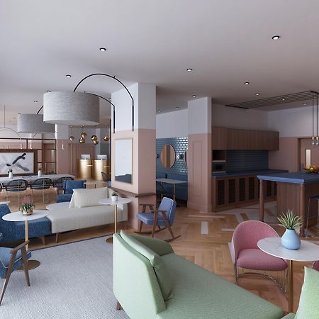 Citadines Islington London Aparthotel Buitenkant foto