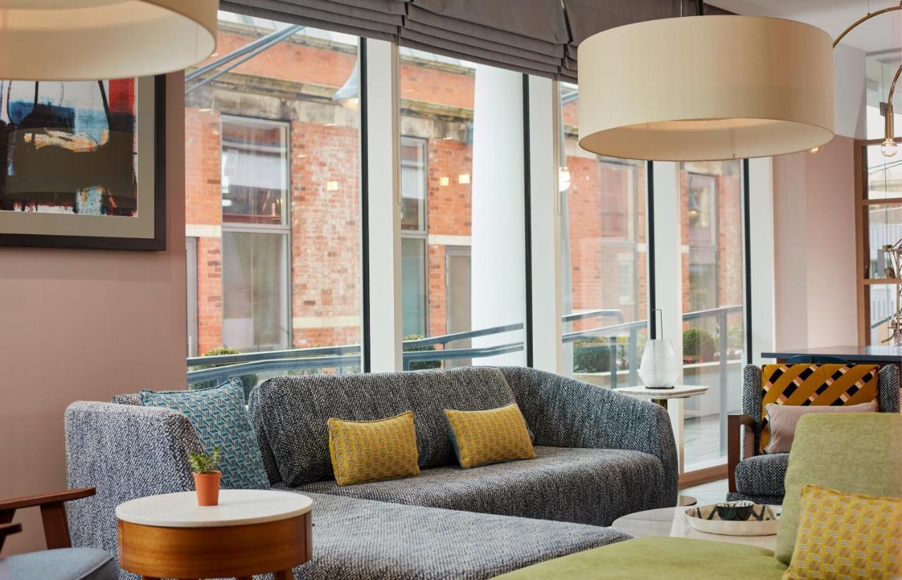 Citadines Islington London Aparthotel Buitenkant foto