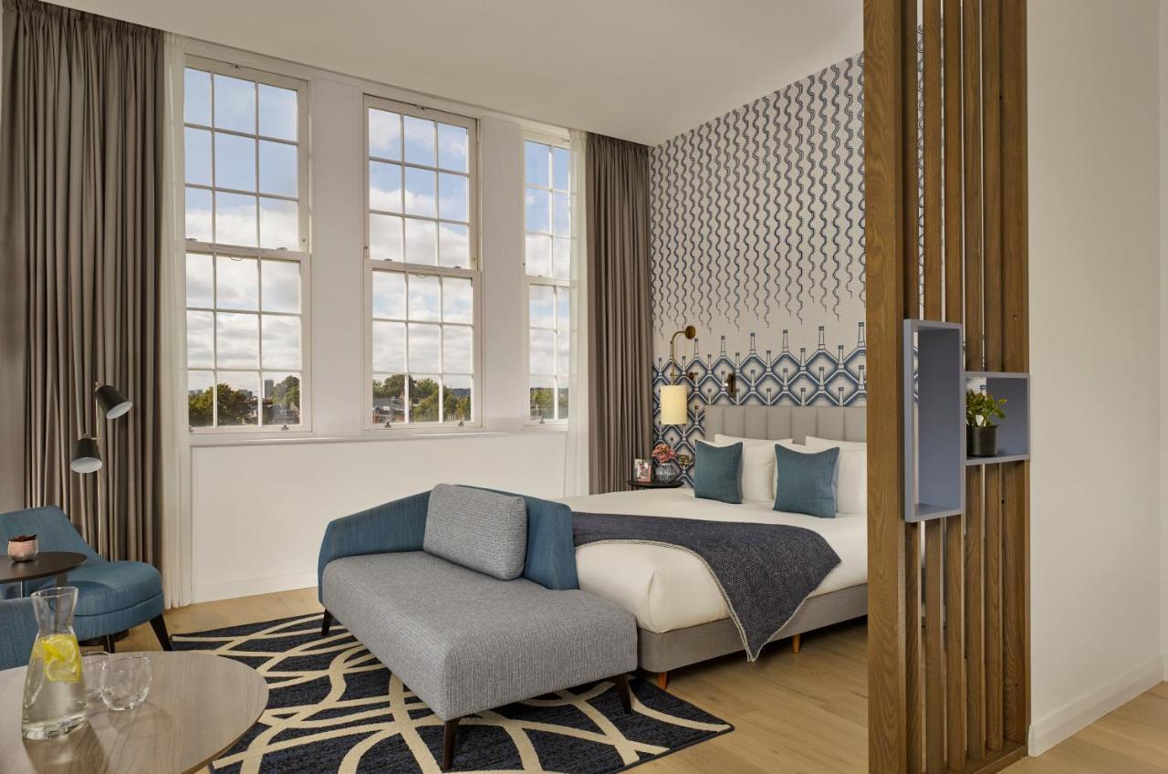 Citadines Islington London Aparthotel Buitenkant foto