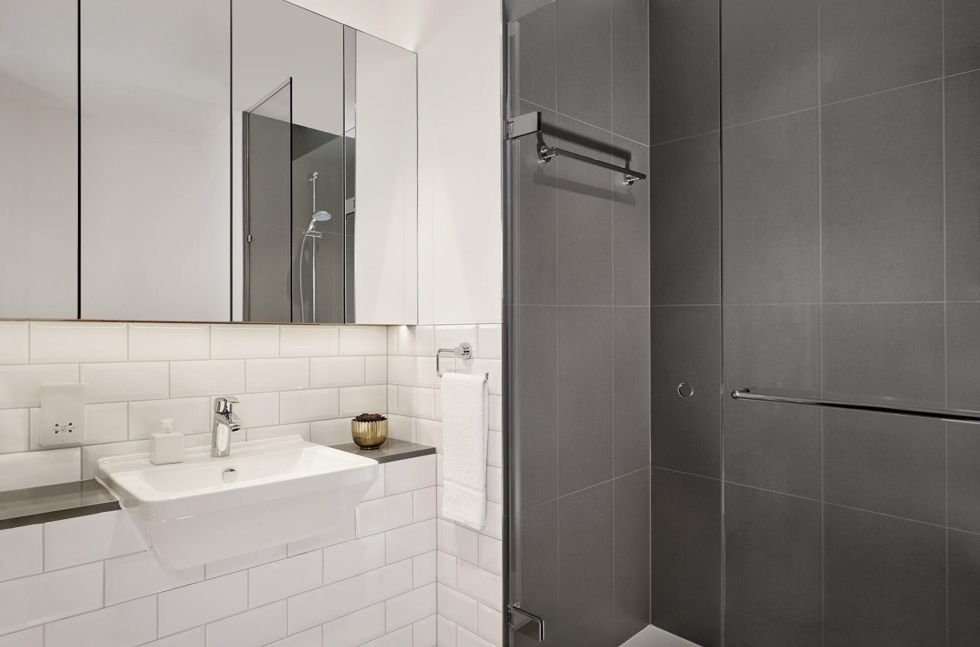 Citadines Islington London Aparthotel Buitenkant foto
