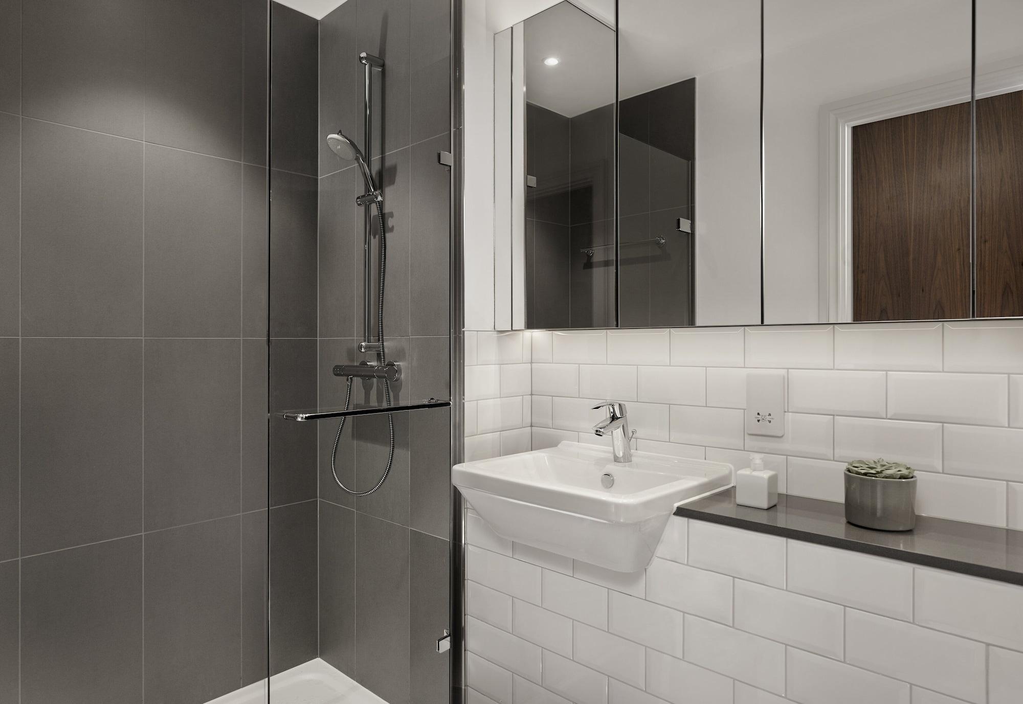 Citadines Islington London Aparthotel Buitenkant foto