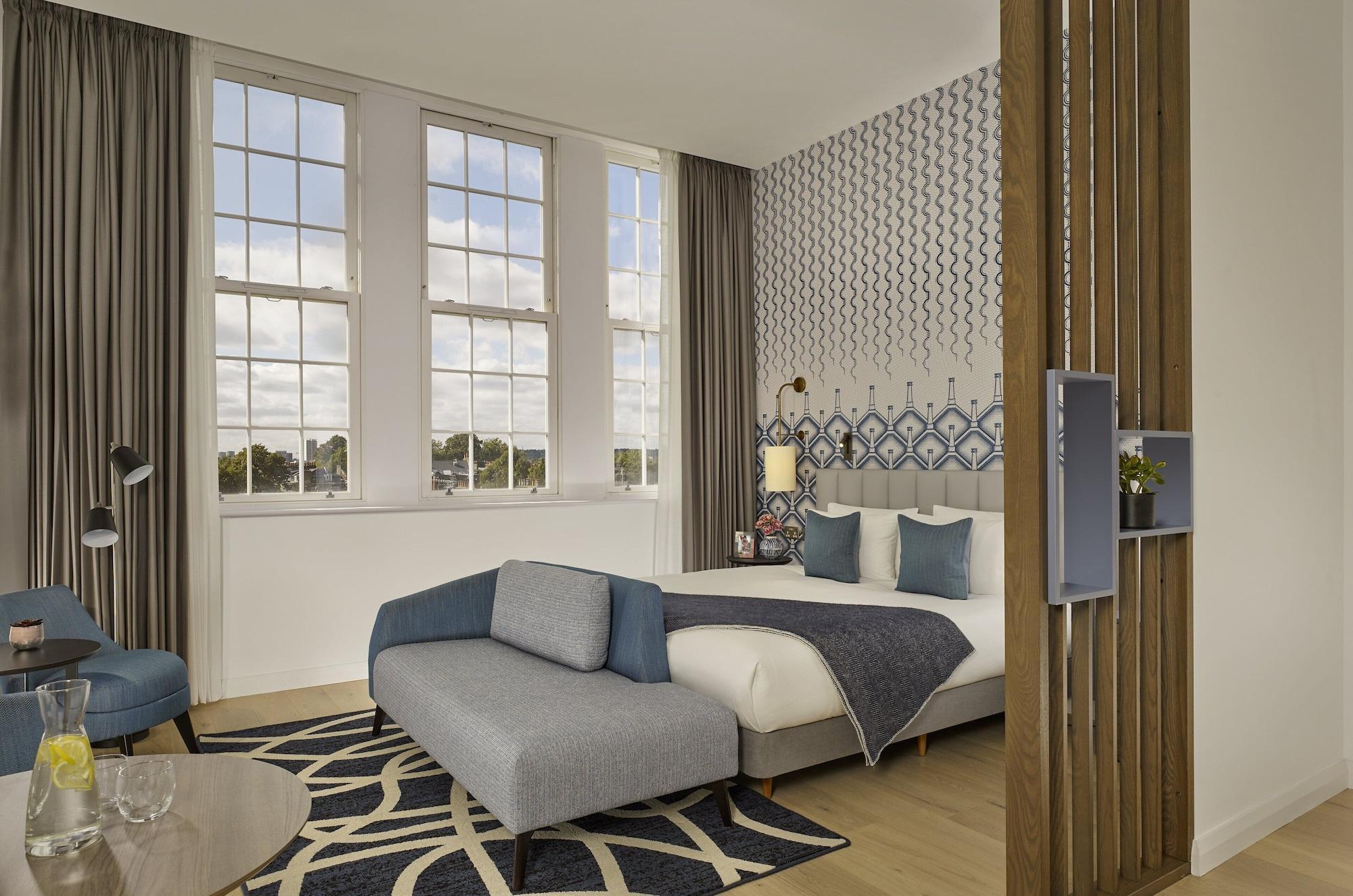 Citadines Islington London Aparthotel Buitenkant foto