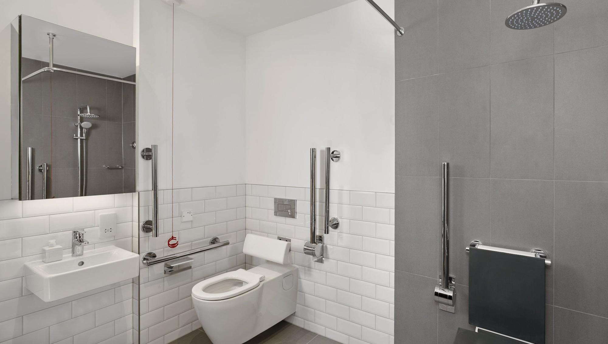 Citadines Islington London Aparthotel Buitenkant foto