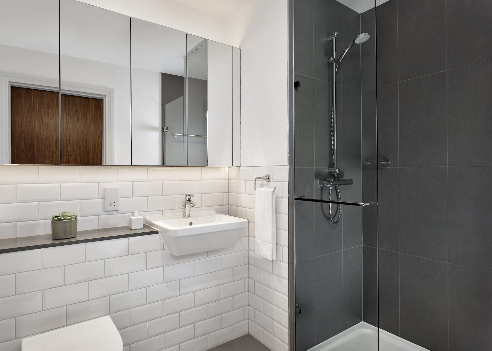 Citadines Islington London Aparthotel Buitenkant foto