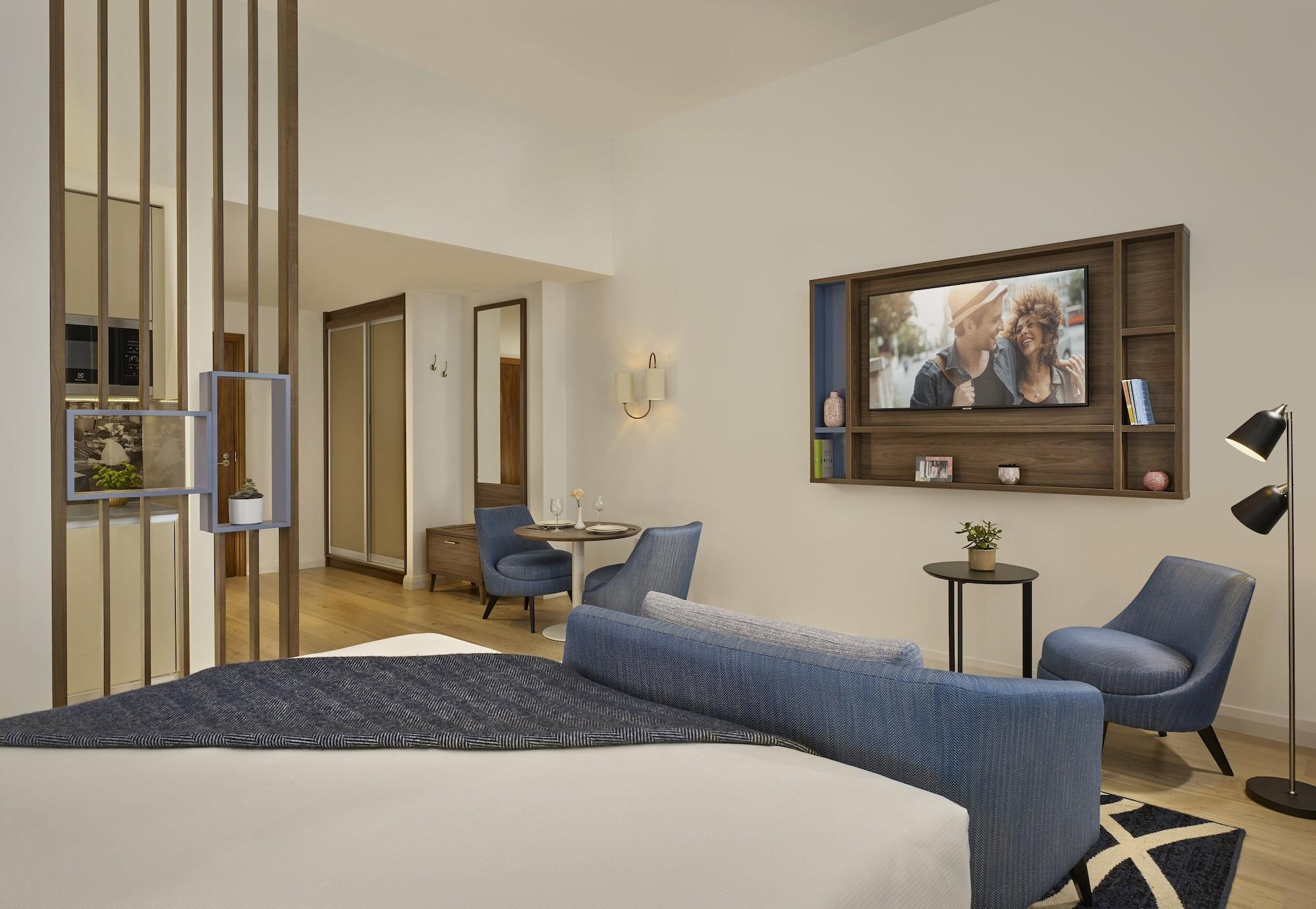 Citadines Islington London Aparthotel Buitenkant foto