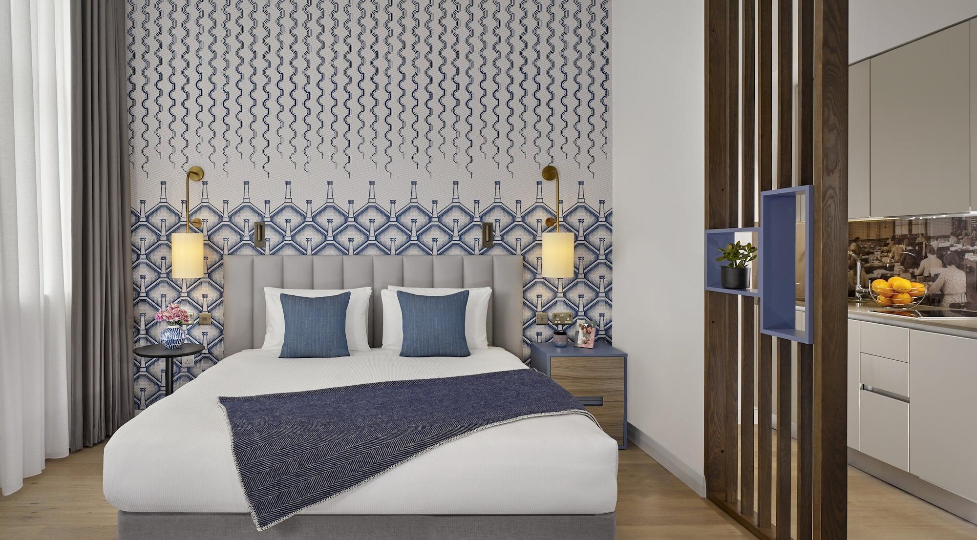 Citadines Islington London Aparthotel Buitenkant foto