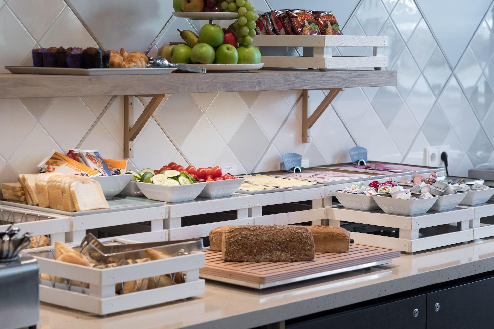 Citadines Islington London Aparthotel Buitenkant foto