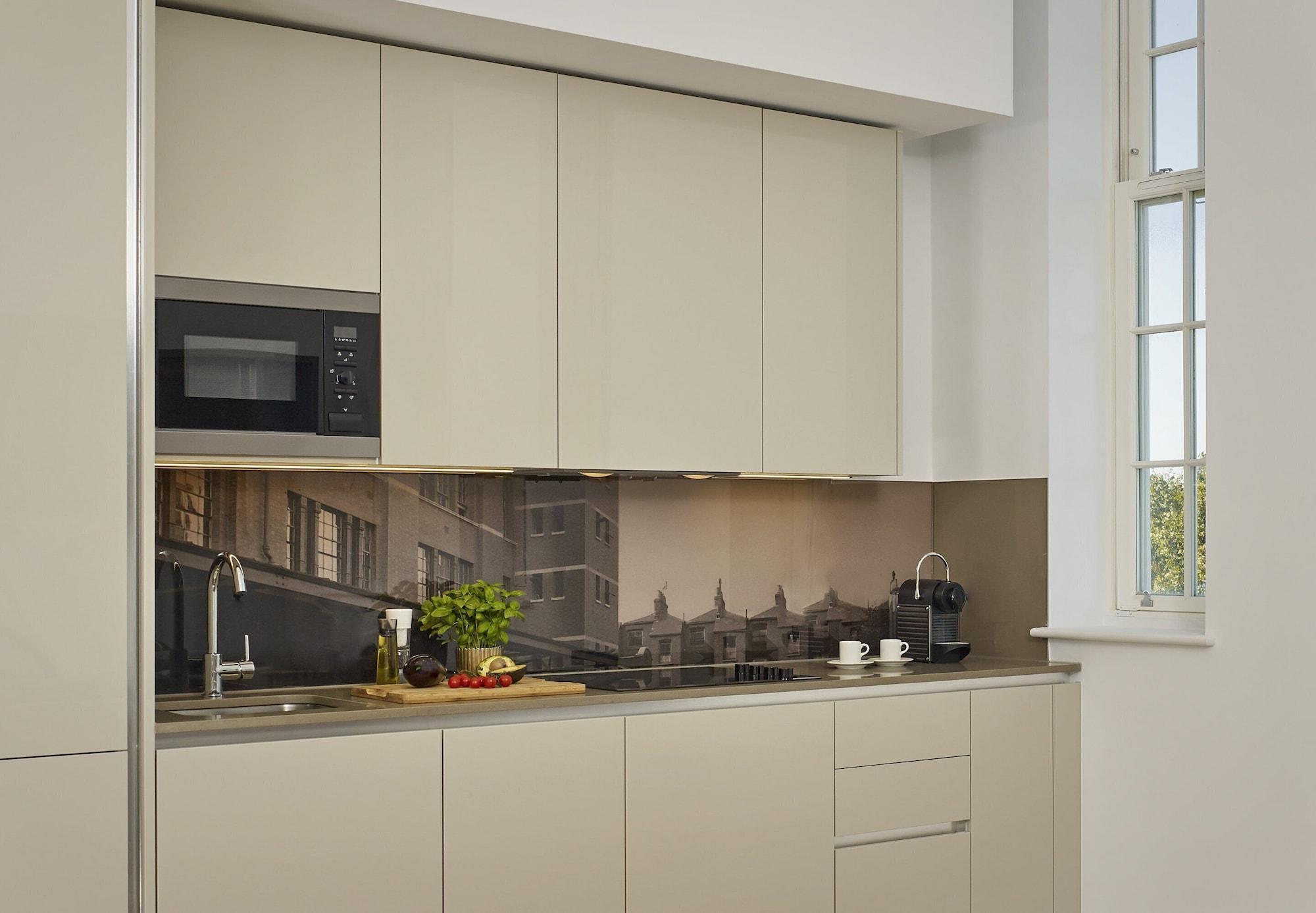 Citadines Islington London Aparthotel Buitenkant foto