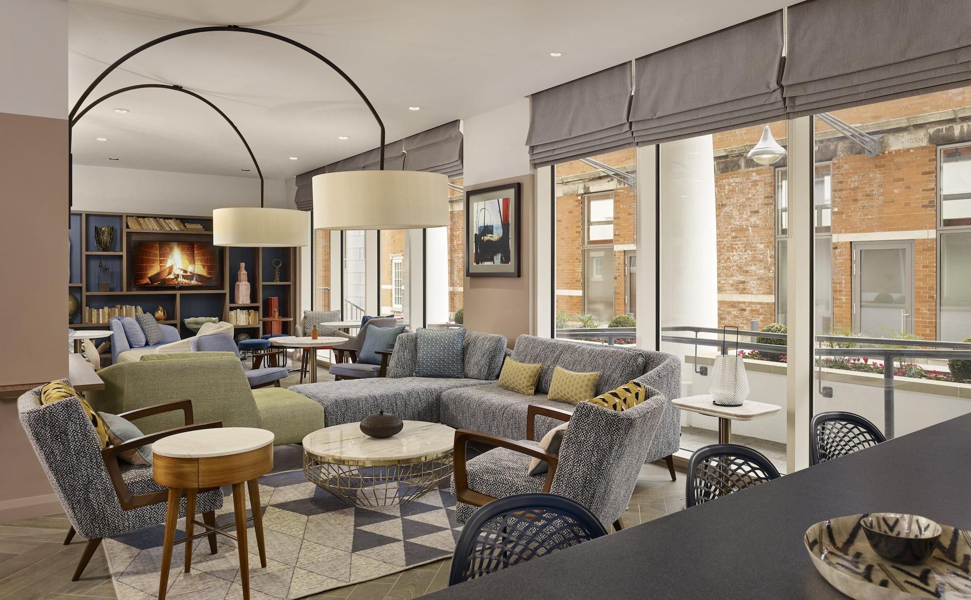 Citadines Islington London Aparthotel Buitenkant foto