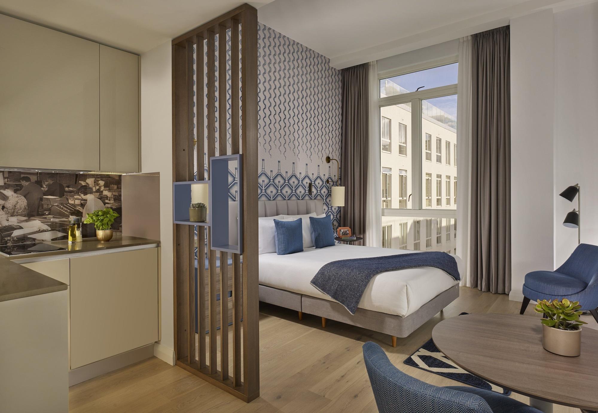 Citadines Islington London Aparthotel Buitenkant foto