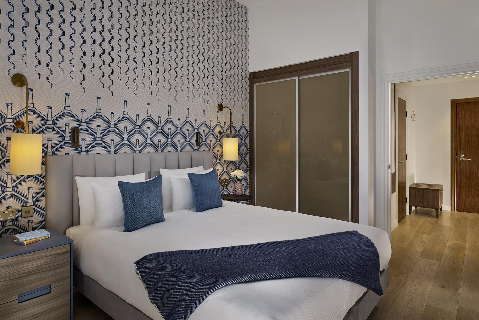 Citadines Islington London Aparthotel Buitenkant foto