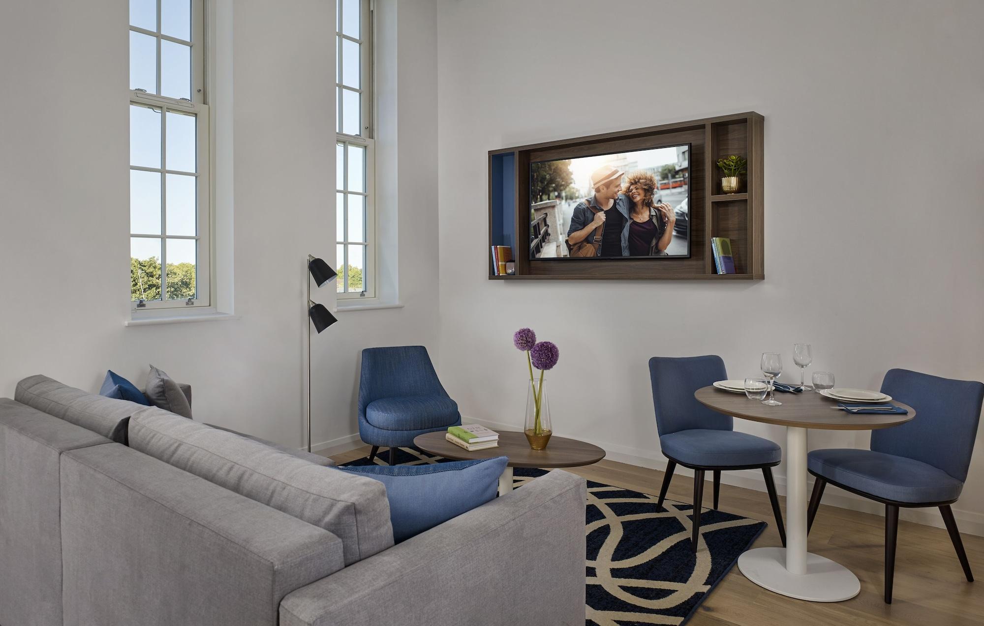 Citadines Islington London Aparthotel Buitenkant foto
