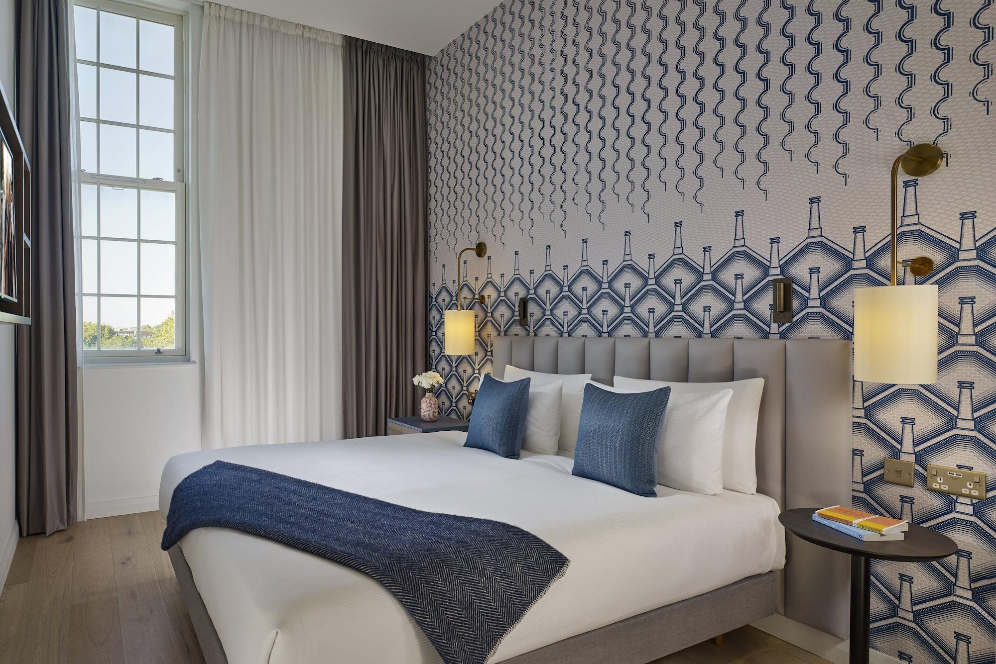 Citadines Islington London Aparthotel Buitenkant foto