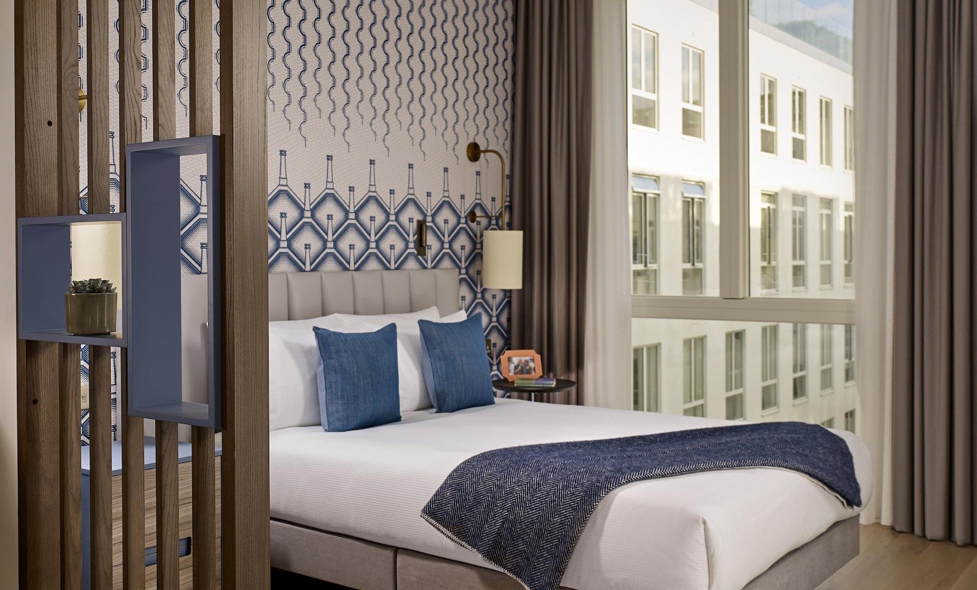 Citadines Islington London Aparthotel Buitenkant foto