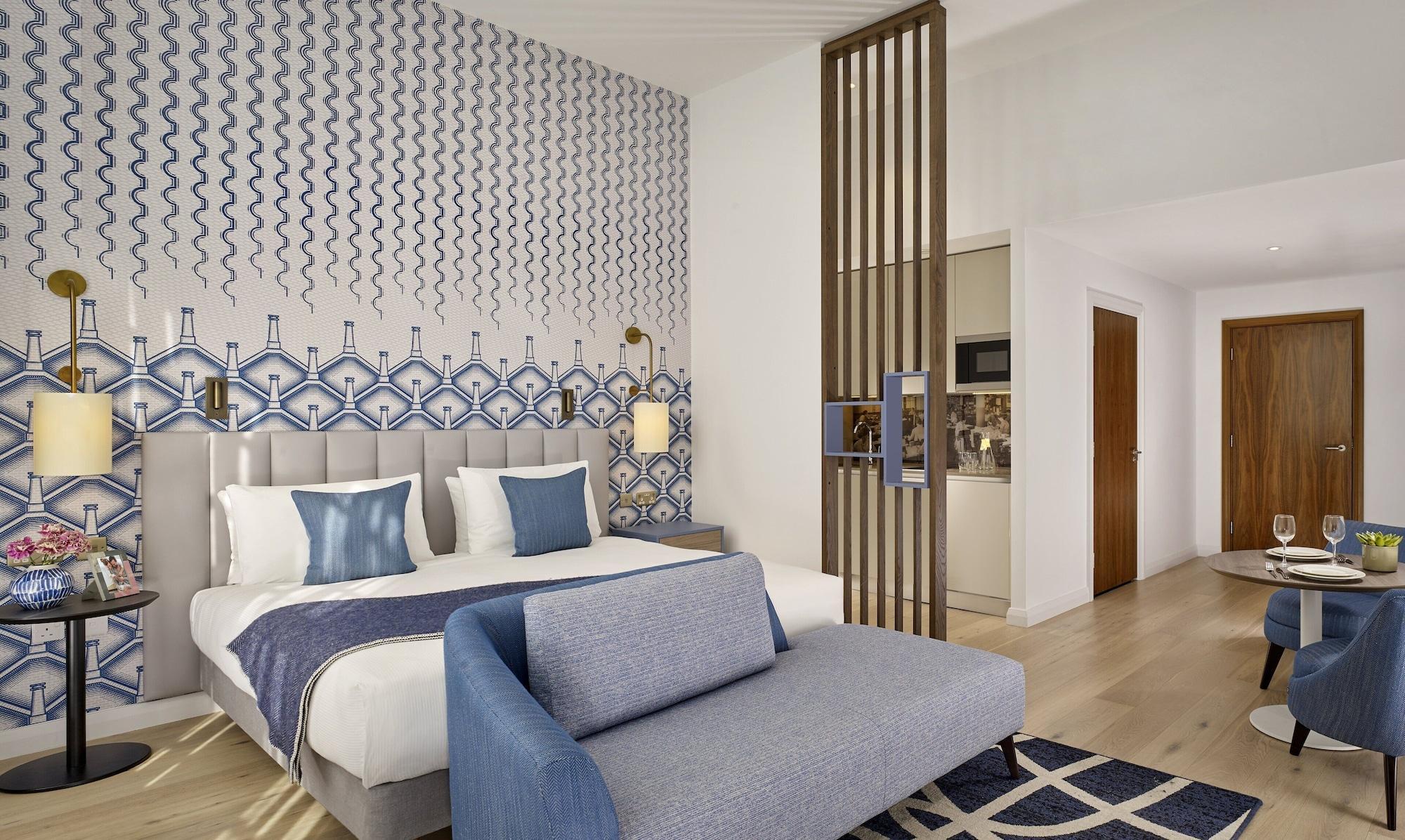 Citadines Islington London Aparthotel Buitenkant foto