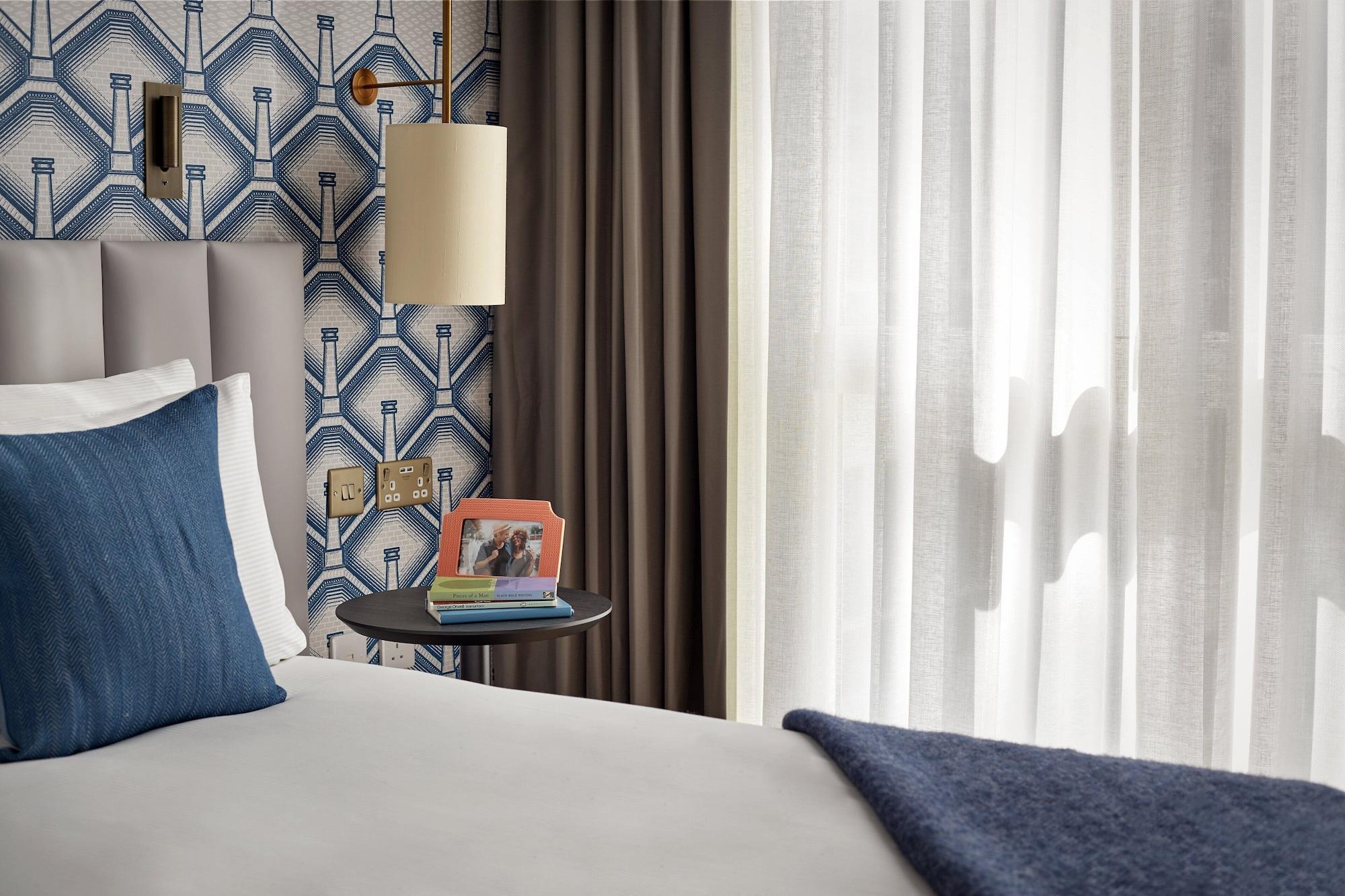 Citadines Islington London Aparthotel Buitenkant foto
