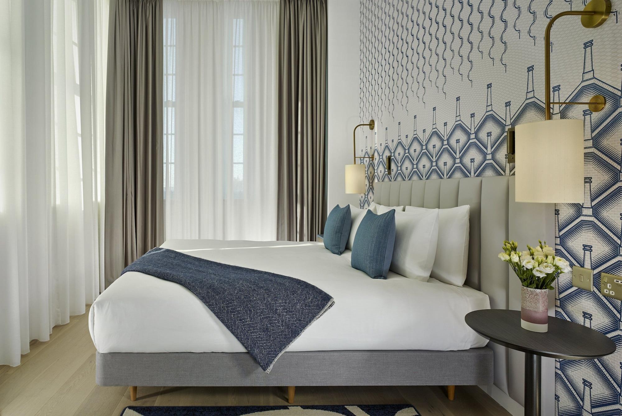 Citadines Islington London Aparthotel Buitenkant foto