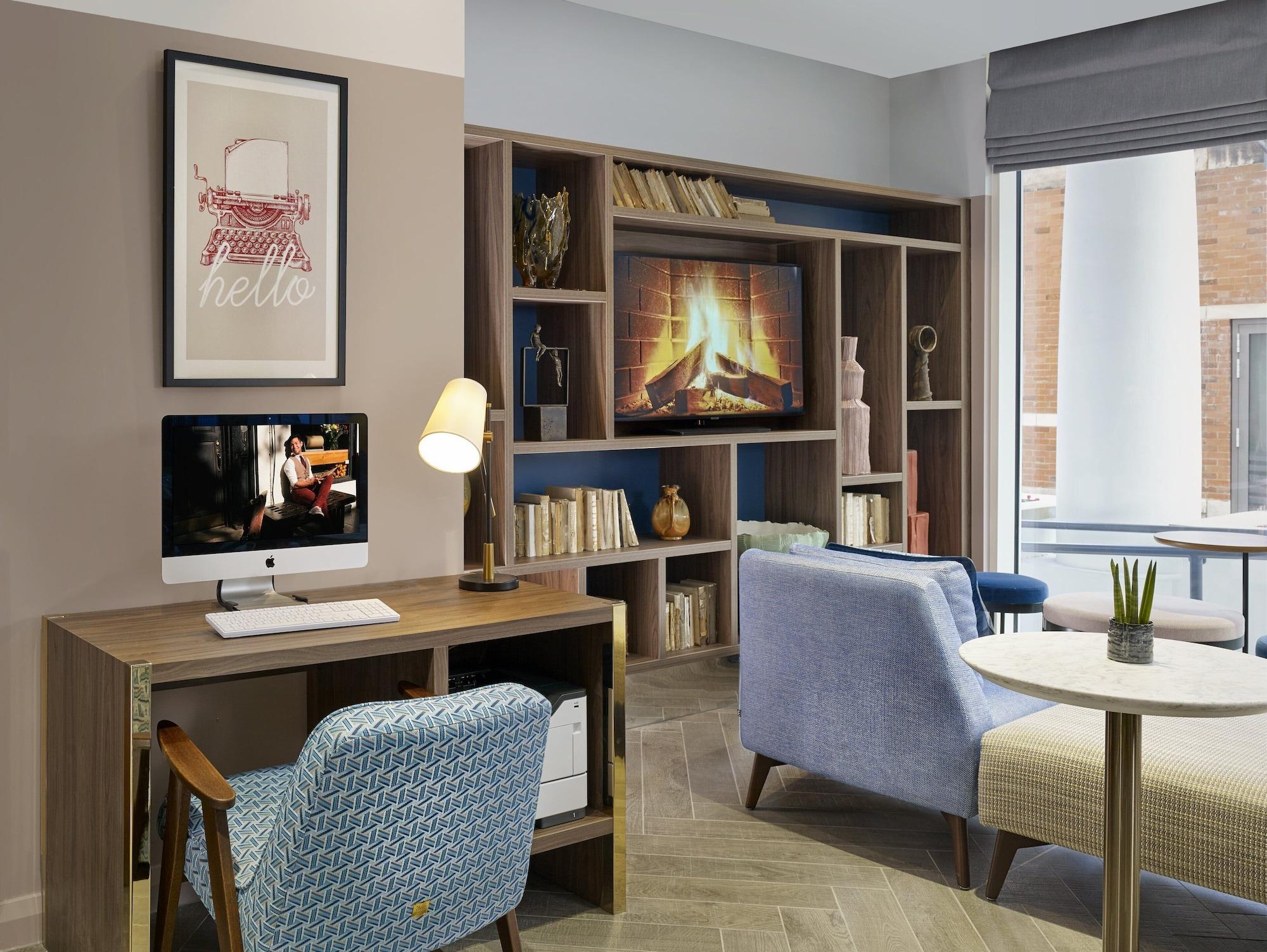 Citadines Islington London Aparthotel Buitenkant foto