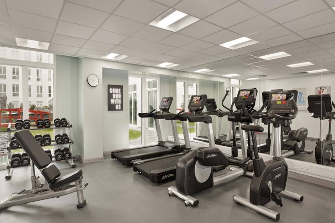 Citadines Islington London Aparthotel Buitenkant foto
