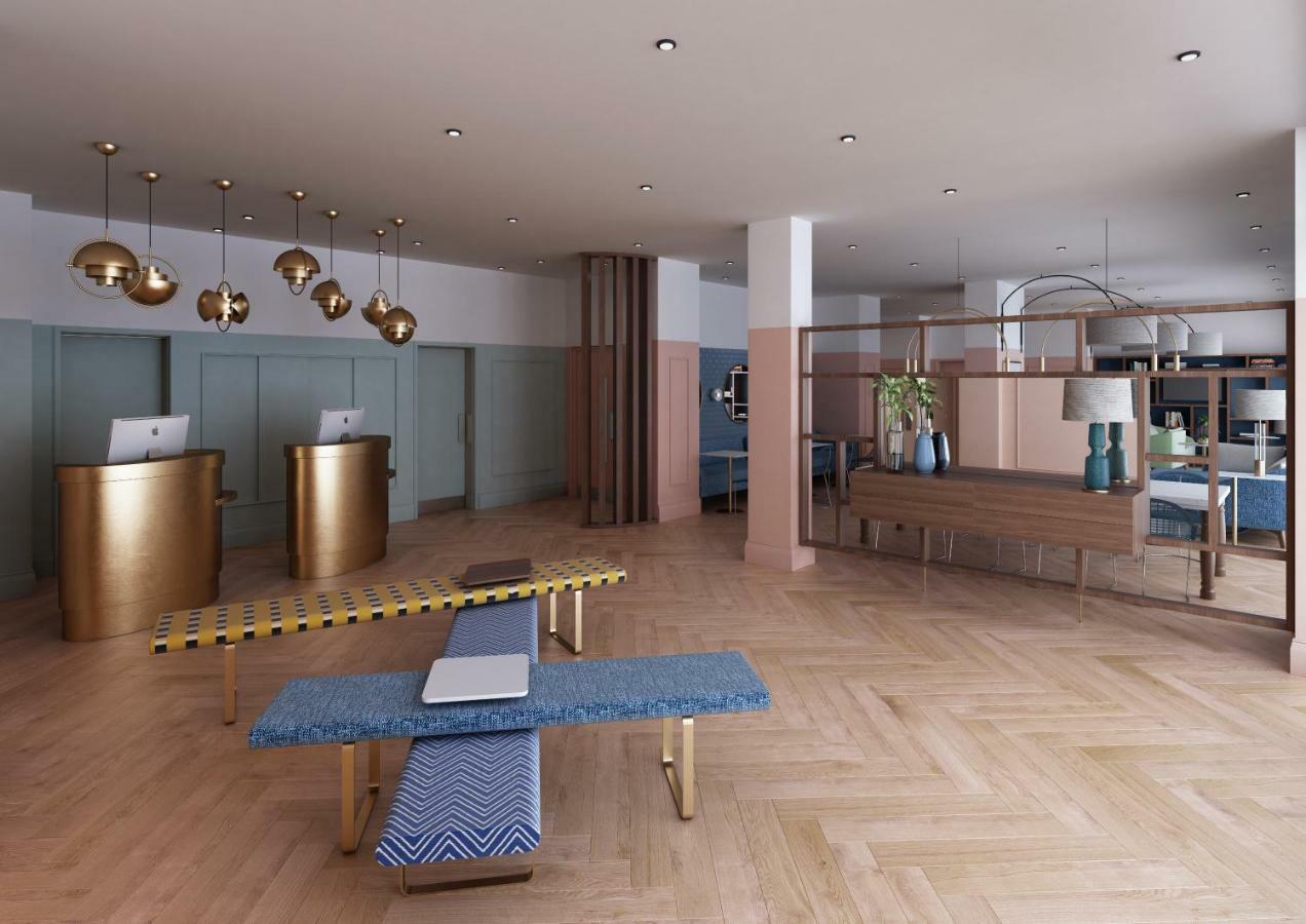Citadines Islington London Aparthotel Buitenkant foto